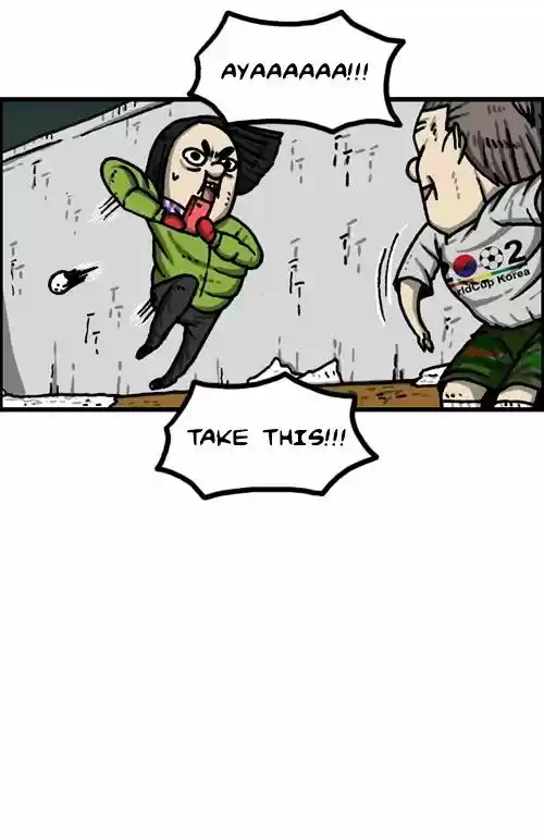 The Sound of Your Heart ch.297