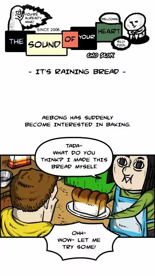 The Sound of Your Heart ch.298