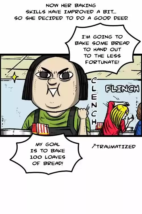 The Sound of Your Heart ch.298