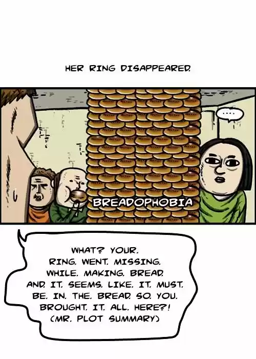 The Sound of Your Heart ch.298