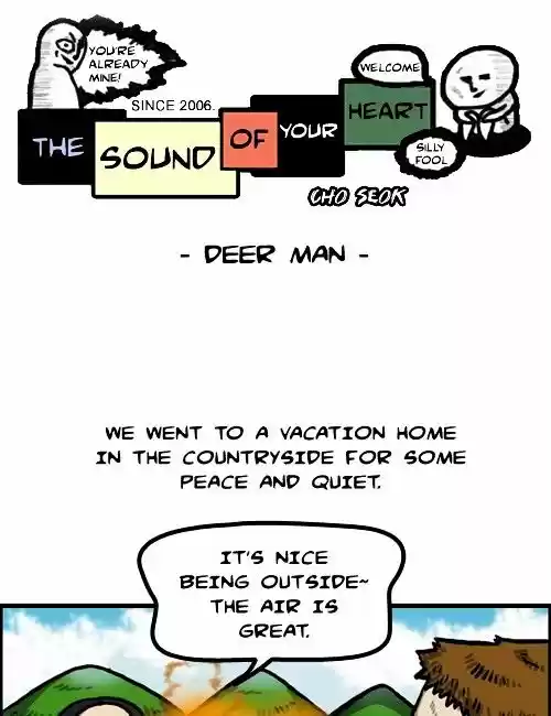 The Sound of Your Heart ch.301
