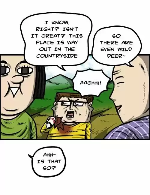 The Sound of Your Heart ch.301