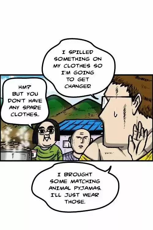 The Sound of Your Heart ch.301