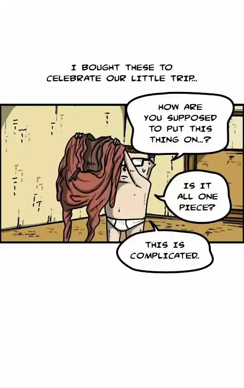 The Sound of Your Heart ch.301