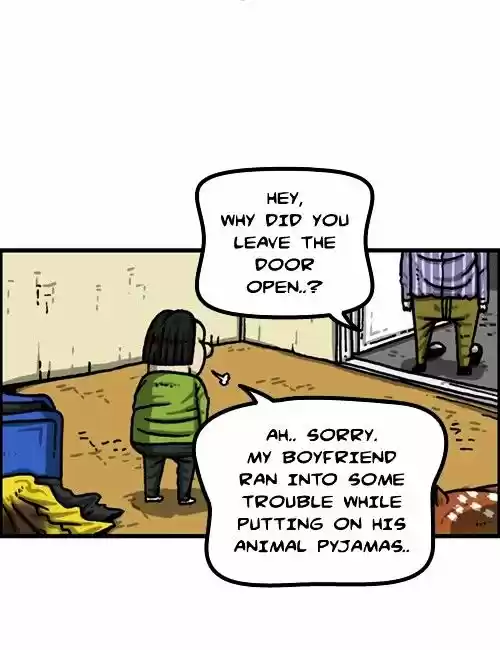 The Sound of Your Heart ch.301