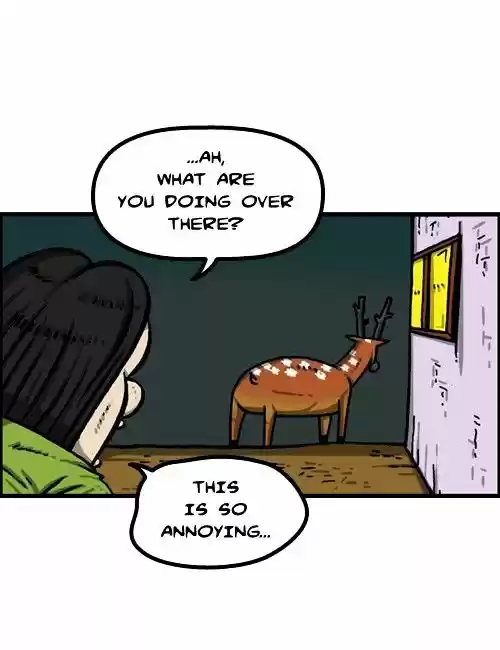 The Sound of Your Heart ch.301