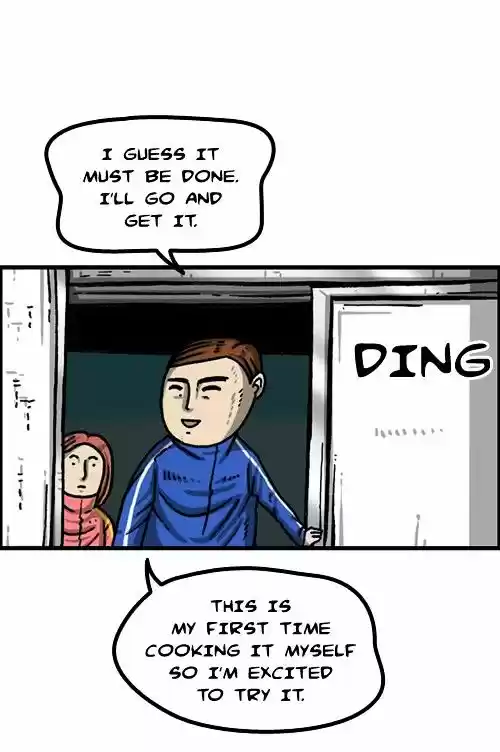 The Sound of Your Heart ch.301