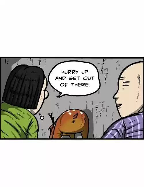 The Sound of Your Heart ch.301