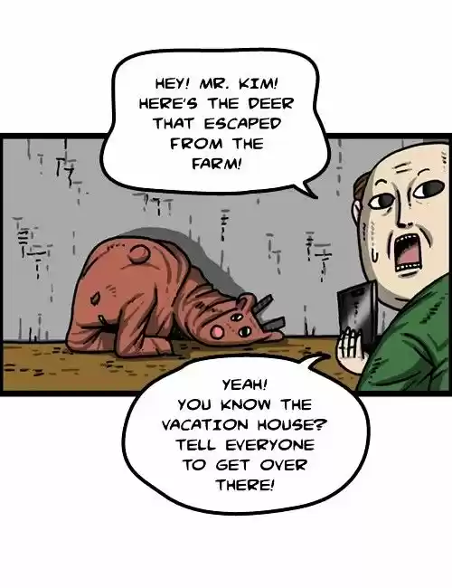 The Sound of Your Heart ch.301