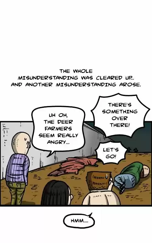 The Sound of Your Heart ch.301