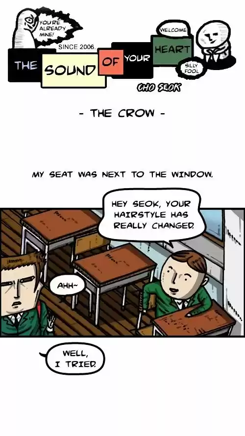 The Sound of Your Heart ch.307