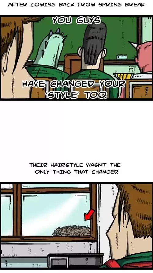 The Sound of Your Heart ch.307