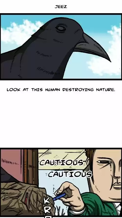 The Sound of Your Heart ch.307