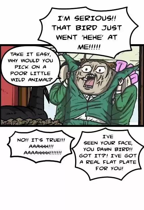 The Sound of Your Heart ch.307