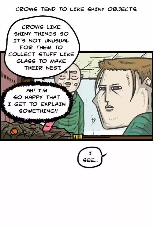 The Sound of Your Heart ch.307