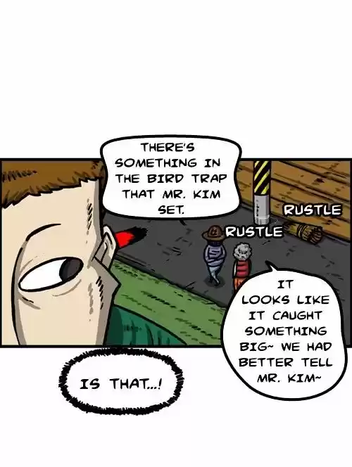 The Sound of Your Heart ch.307