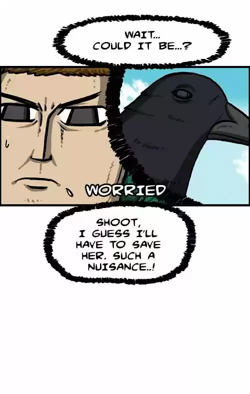 The Sound of Your Heart ch.307