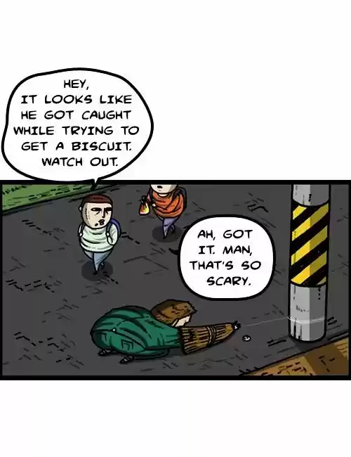 The Sound of Your Heart ch.307