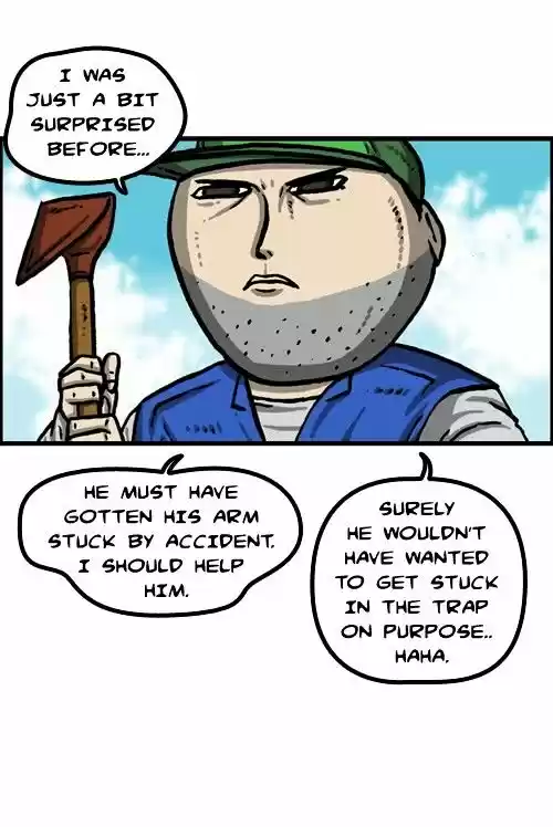 The Sound of Your Heart ch.307