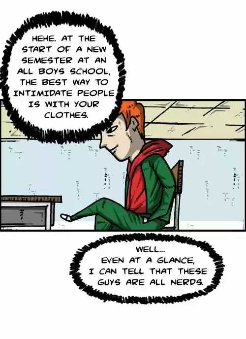 The Sound of Your Heart ch.307