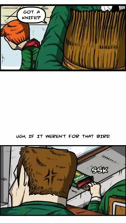 The Sound of Your Heart ch.307