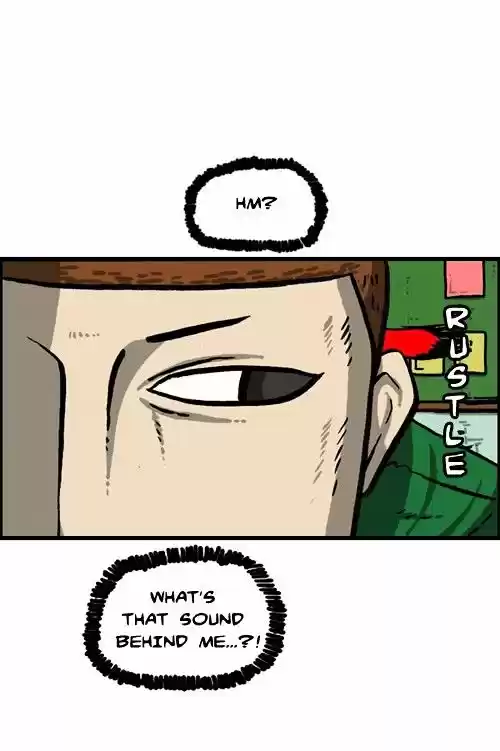 The Sound of Your Heart ch.307