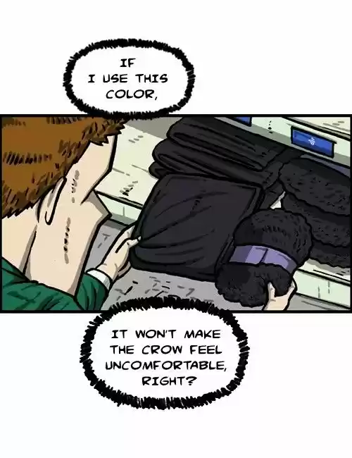 The Sound of Your Heart ch.307