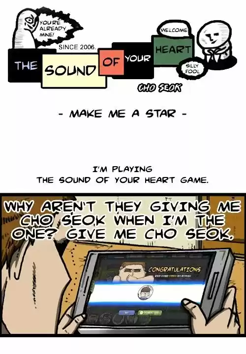 The Sound of Your Heart ch.320