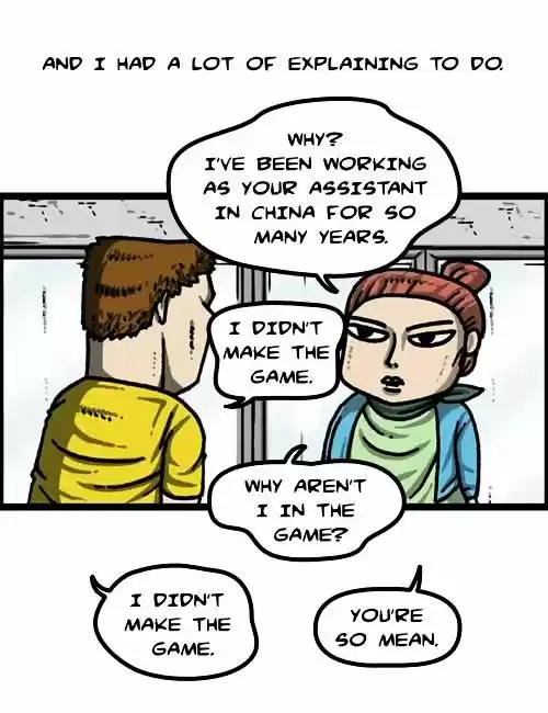 The Sound of Your Heart ch.320