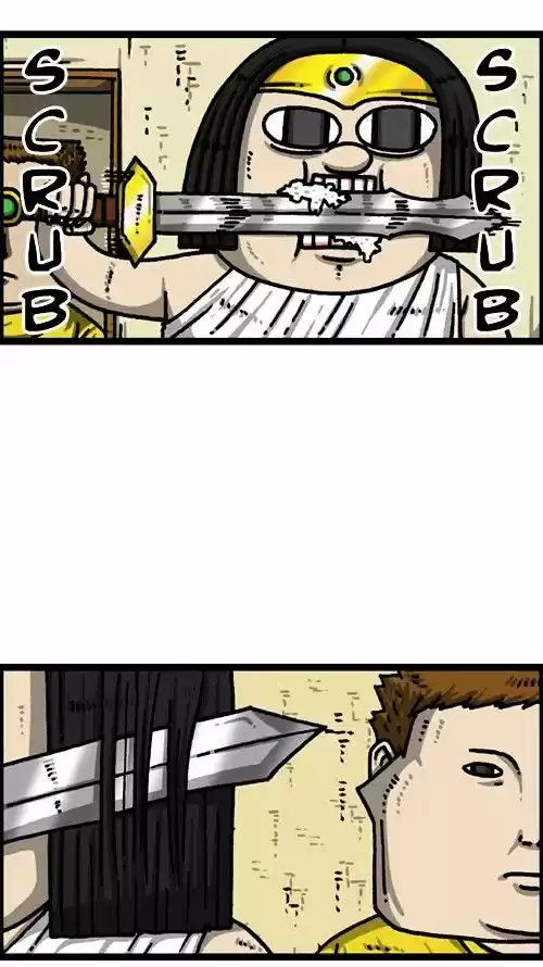 The Sound of Your Heart ch.320