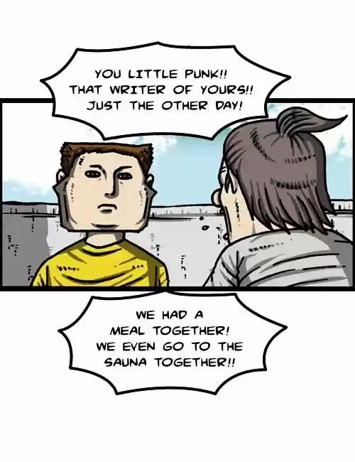 The Sound of Your Heart ch.320