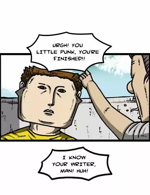 The Sound of Your Heart ch.320