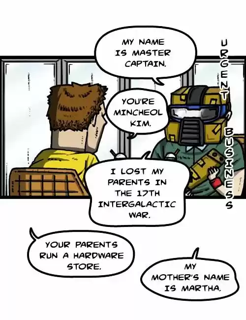 The Sound of Your Heart ch.320