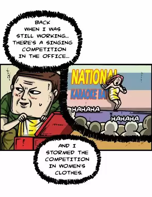 The Sound of Your Heart ch.320