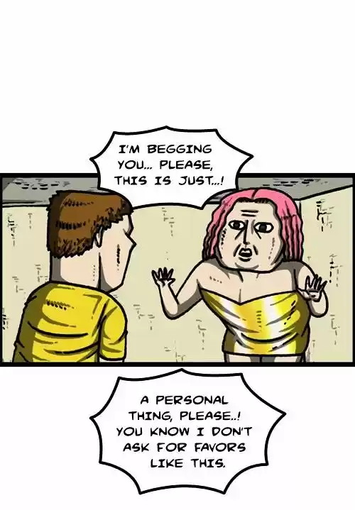 The Sound of Your Heart ch.320