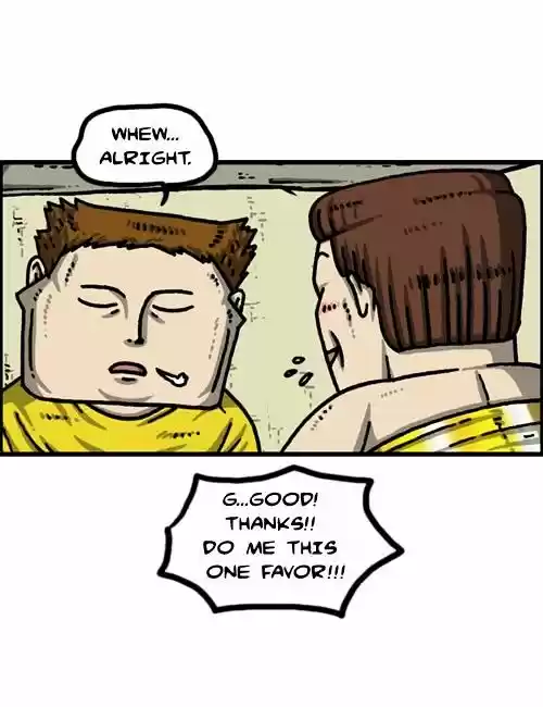 The Sound of Your Heart ch.320