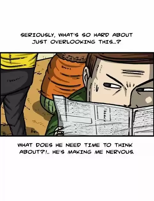 The Sound of Your Heart ch.320