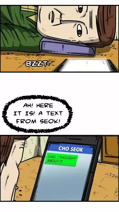 The Sound of Your Heart ch.320