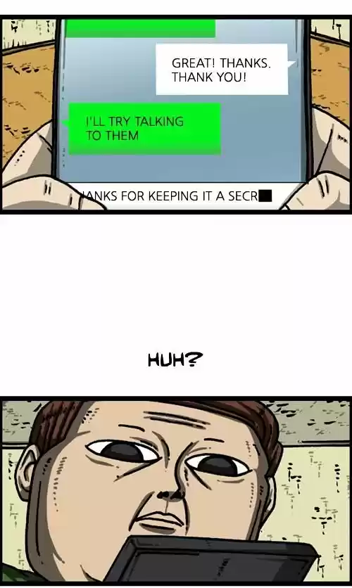 The Sound of Your Heart ch.320