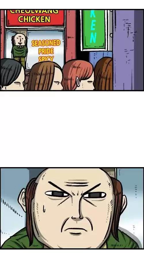 The Sound of Your Heart ch.322