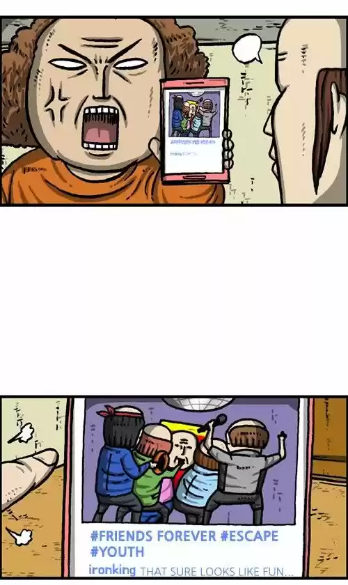 The Sound of Your Heart ch.322