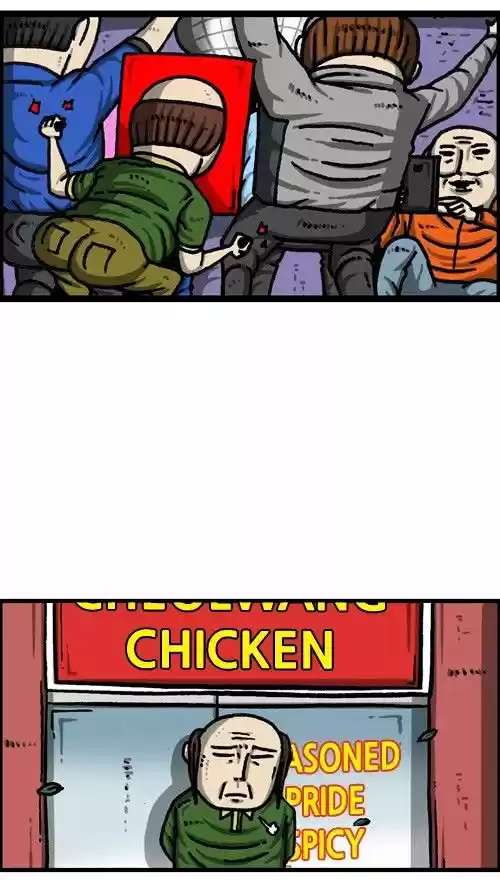 The Sound of Your Heart ch.322