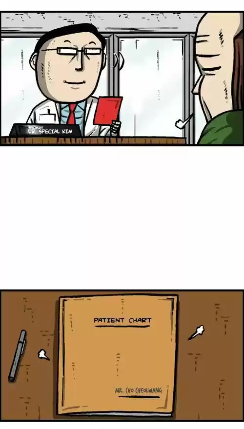 The Sound of Your Heart ch.322