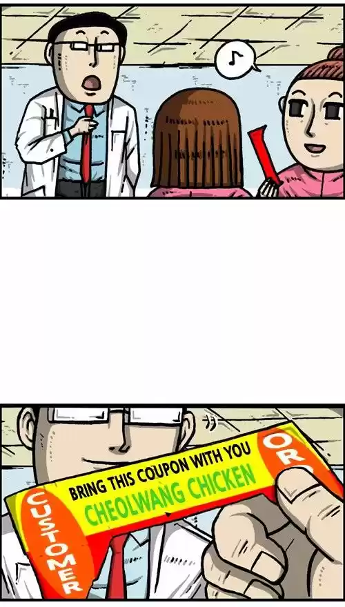 The Sound of Your Heart ch.322