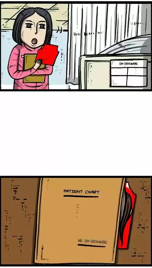 The Sound of Your Heart ch.322