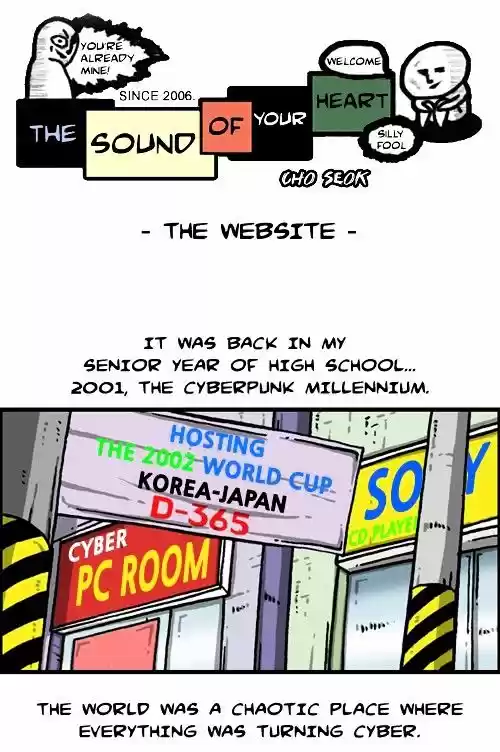 The Sound of Your Heart ch.323