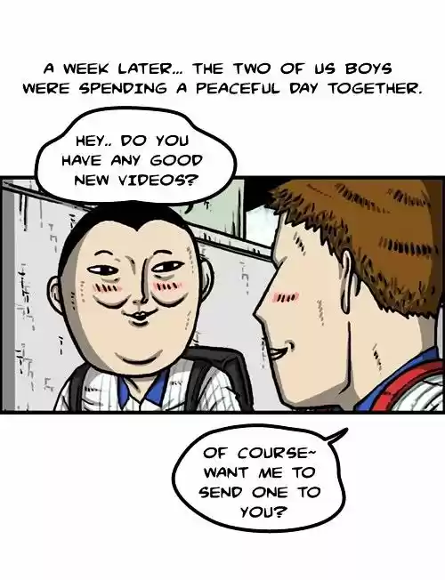 The Sound of Your Heart ch.323