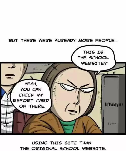 The Sound of Your Heart ch.323