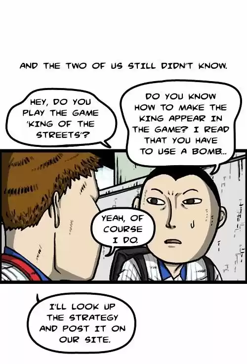 The Sound of Your Heart ch.323