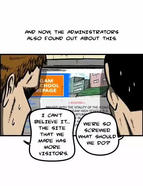 The Sound of Your Heart ch.323